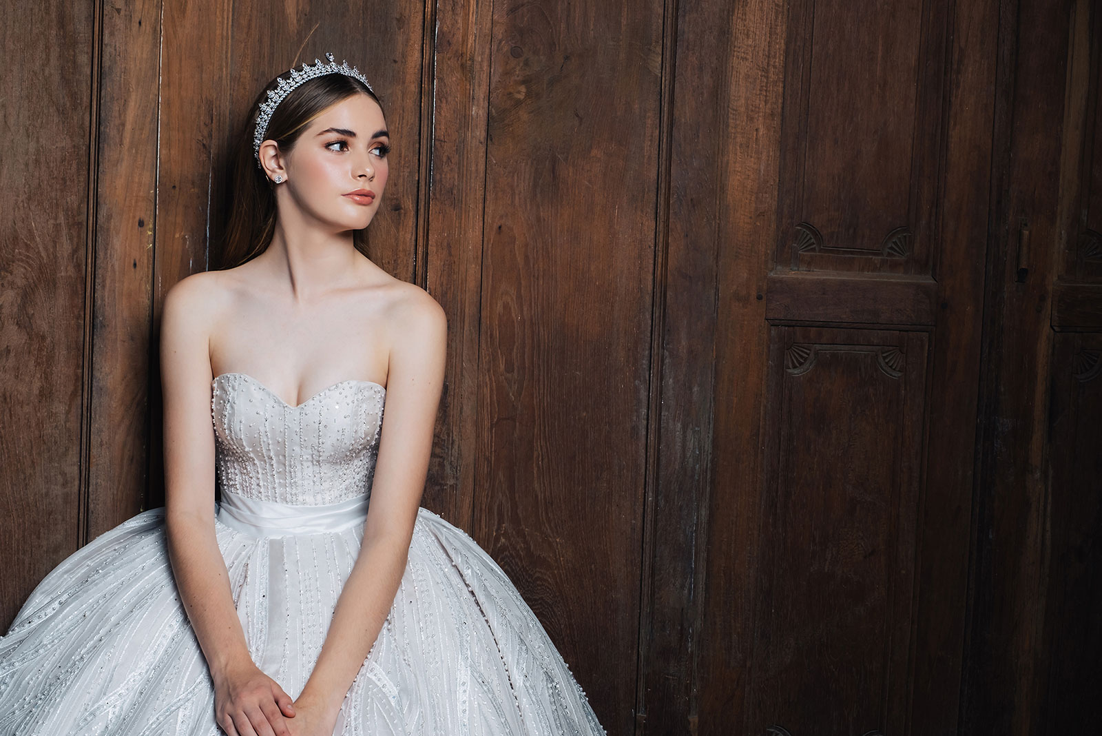 WA 0813-1723-9977 – Bridal Package Jakarta, Simple Wedding Dress