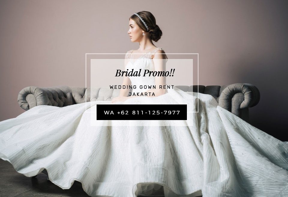Wedding Gowns Jakarta