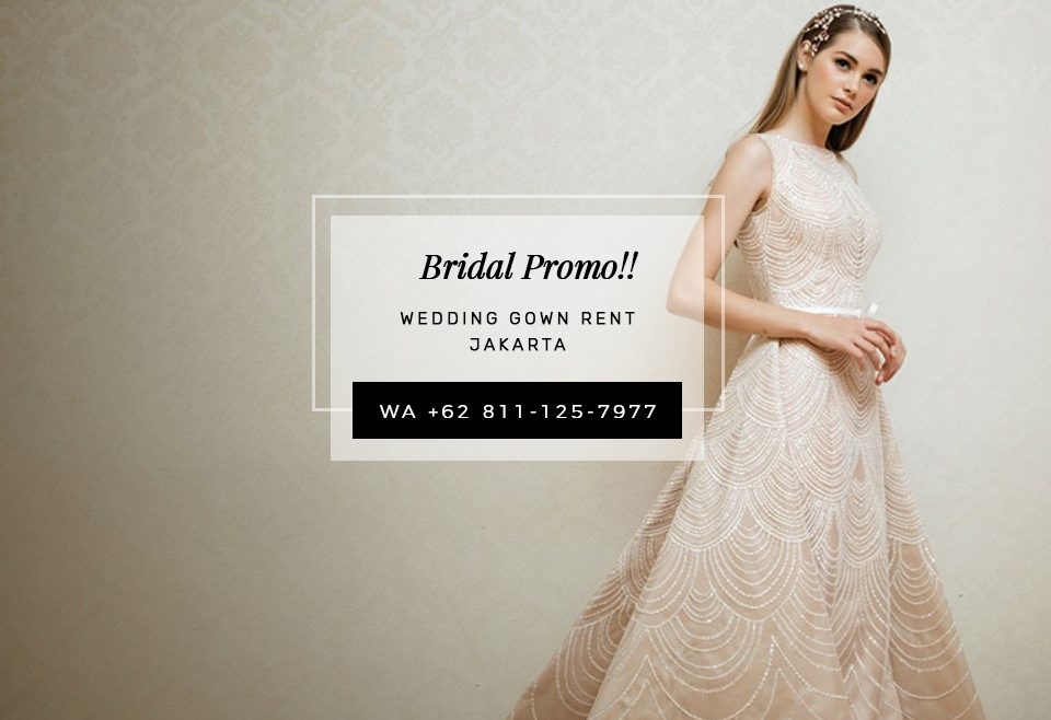 Paket Bridal Wedding Jakarta