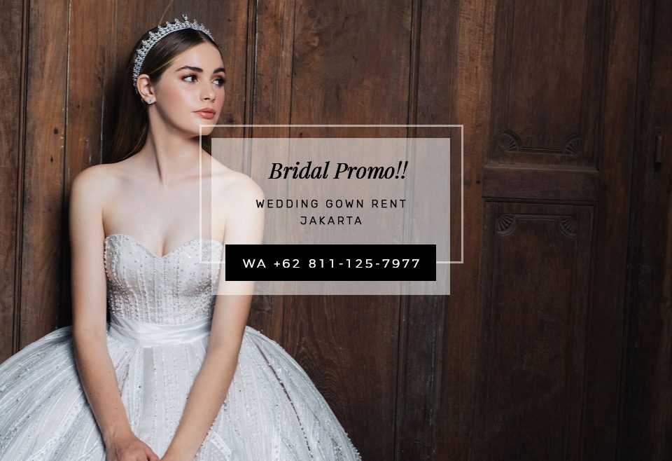 Bridal Package Jakarta