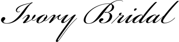 Ivory Bridal