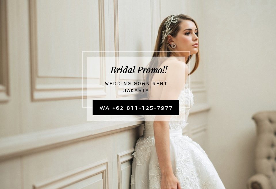 Bridal Promo Jakarta