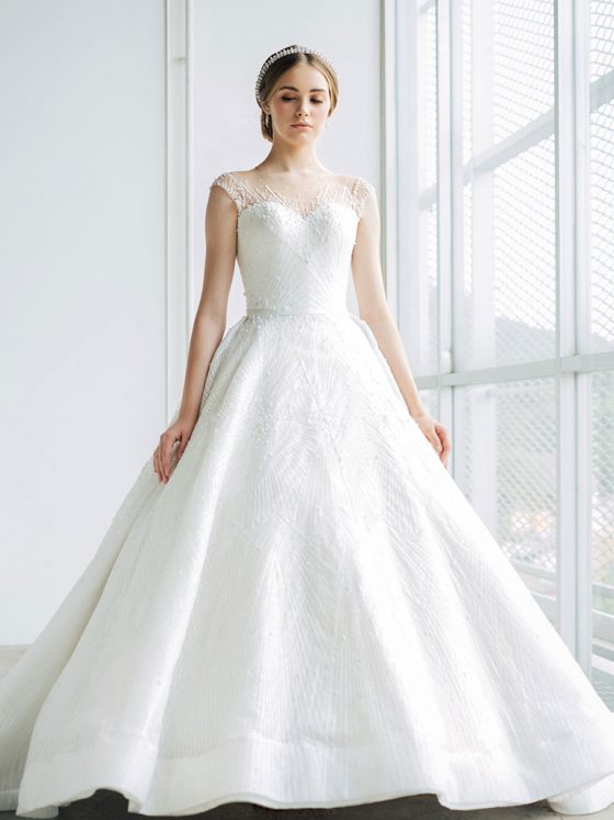 Luxurious Wedding package Ivory Bridal