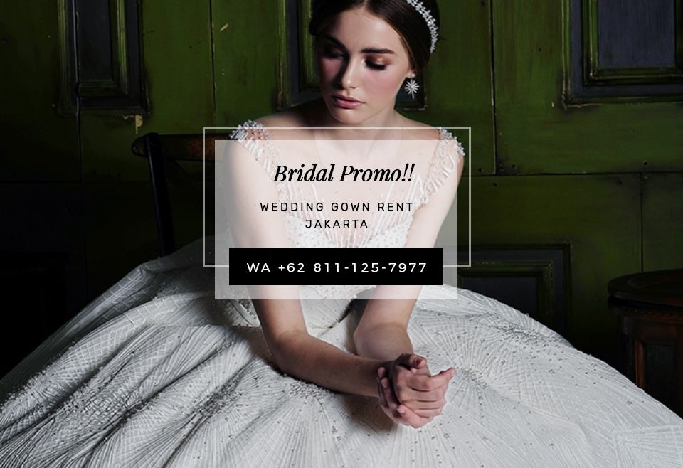 Wedding Dress Boutique Jakarta